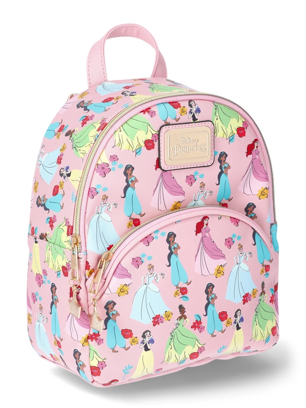 Disney Princess Pink Mini Backpack